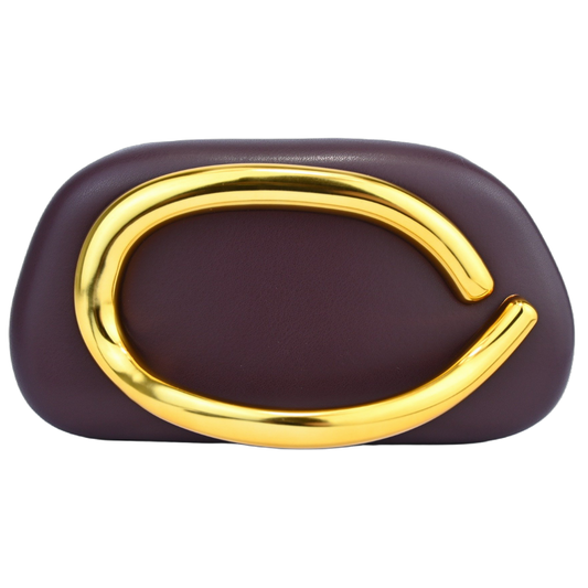 Bolsa Feminina com Detalhe Metálico Premium