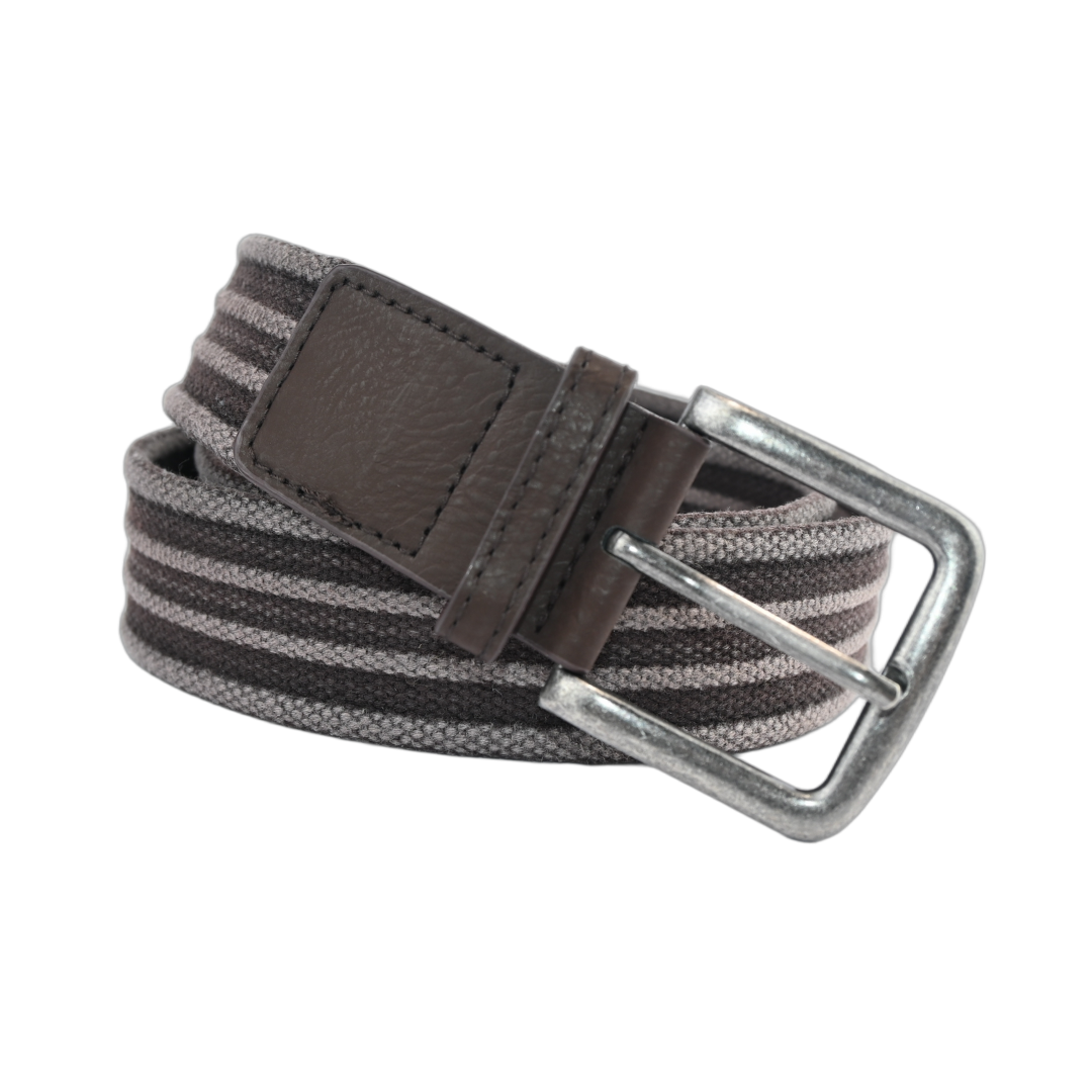 Cinto Masculino Lona Plus Size