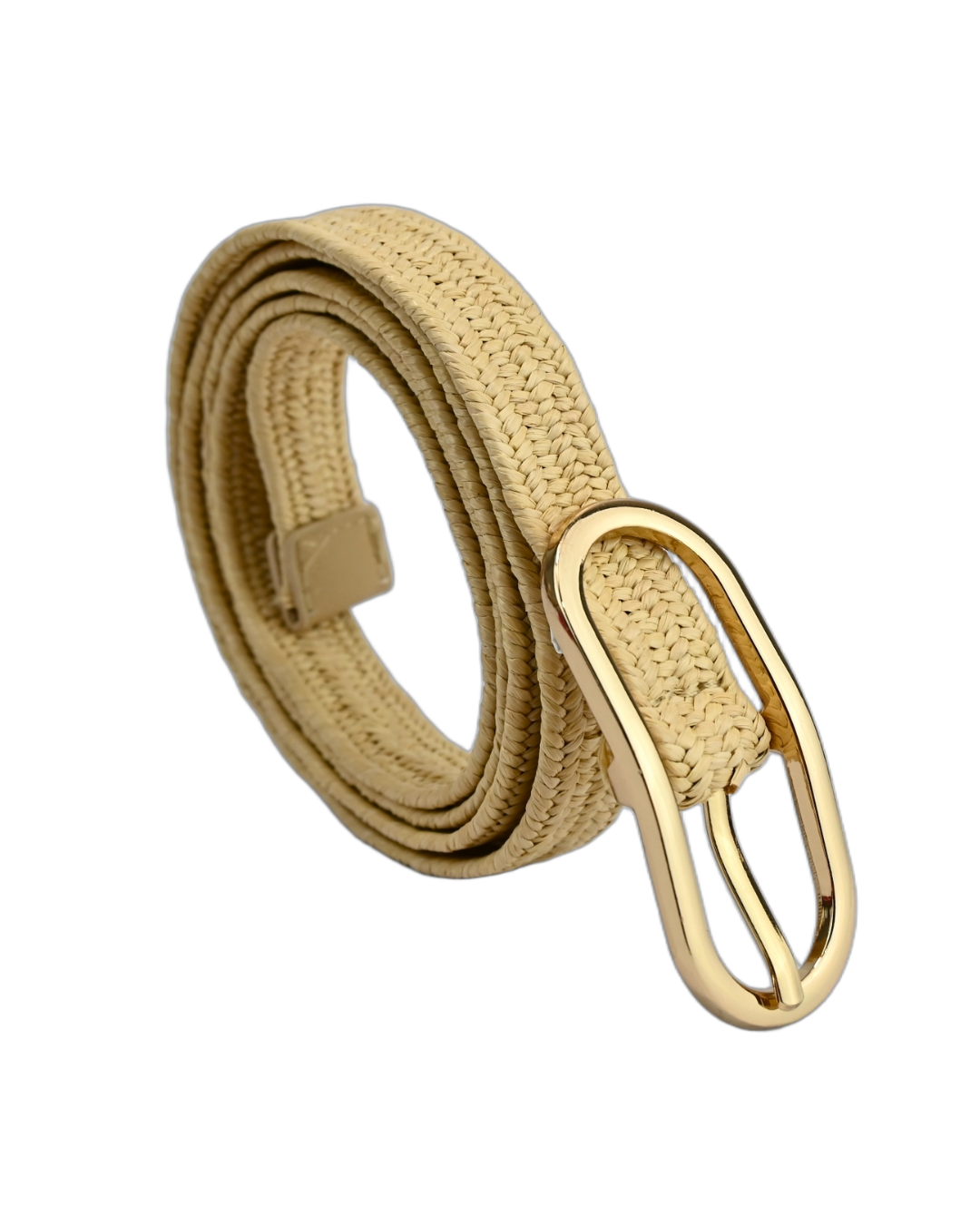 Cinto Feminino Fino Trançado