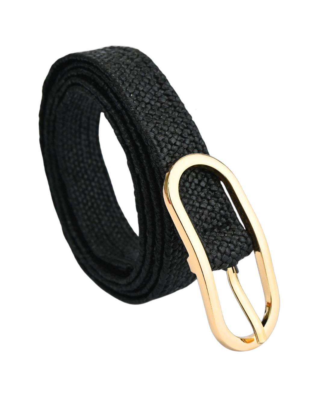 Cinto Feminino Fino Trançado
