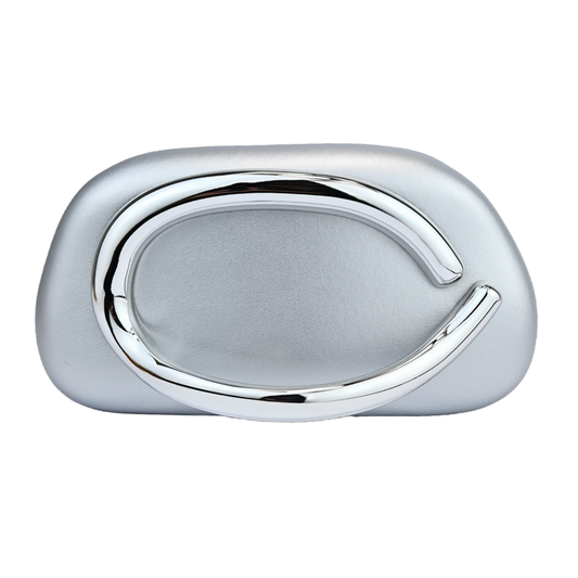 Bolsa Feminina com Detalhe Metálico Premium