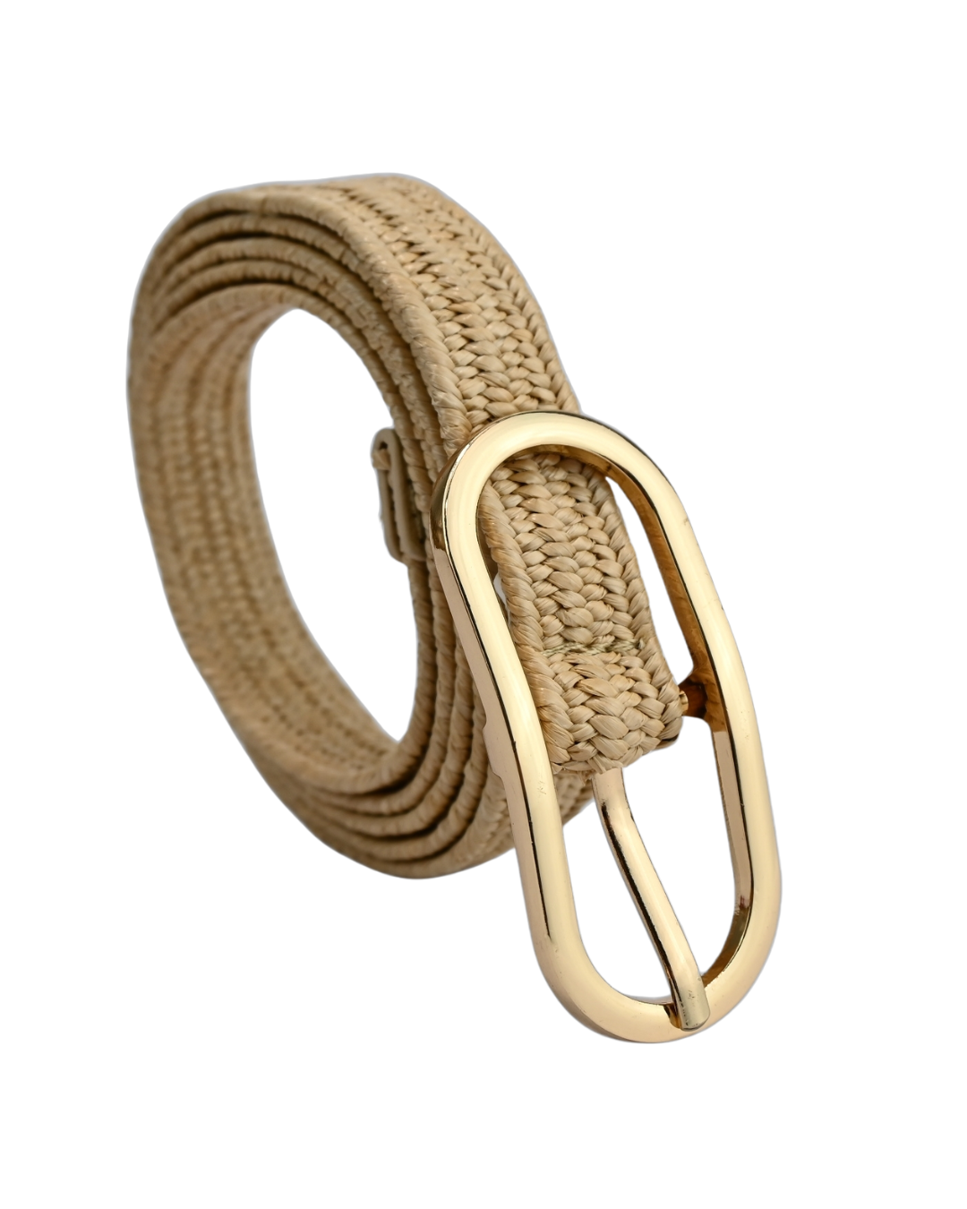 Cinto Feminino Fino Trançado