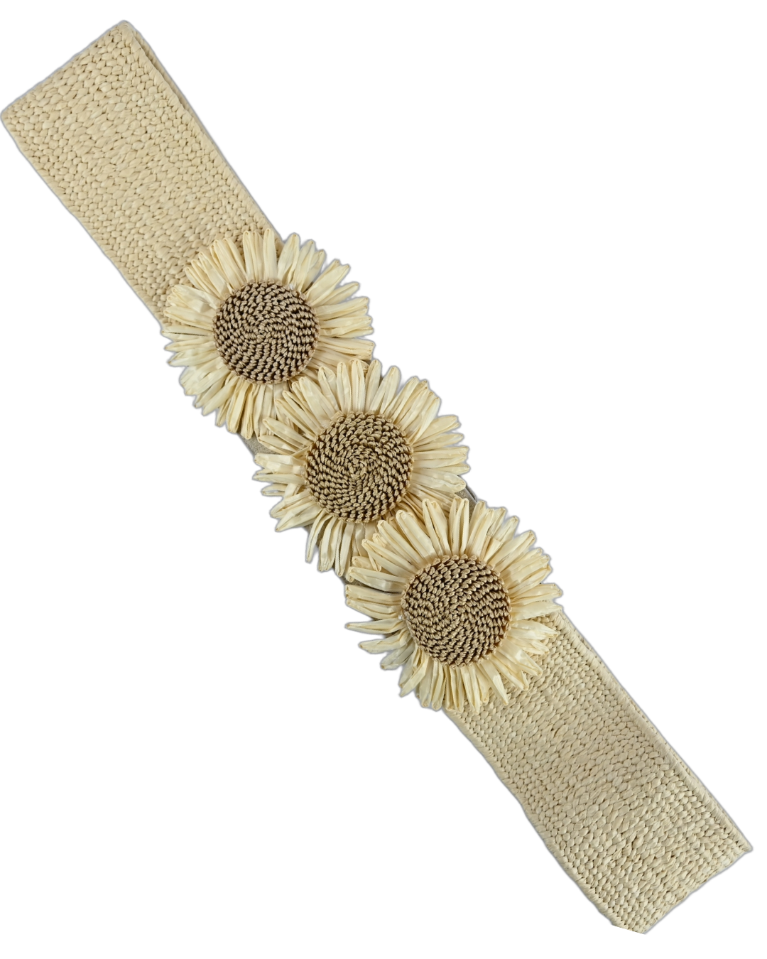 Cinto Elástico Floral