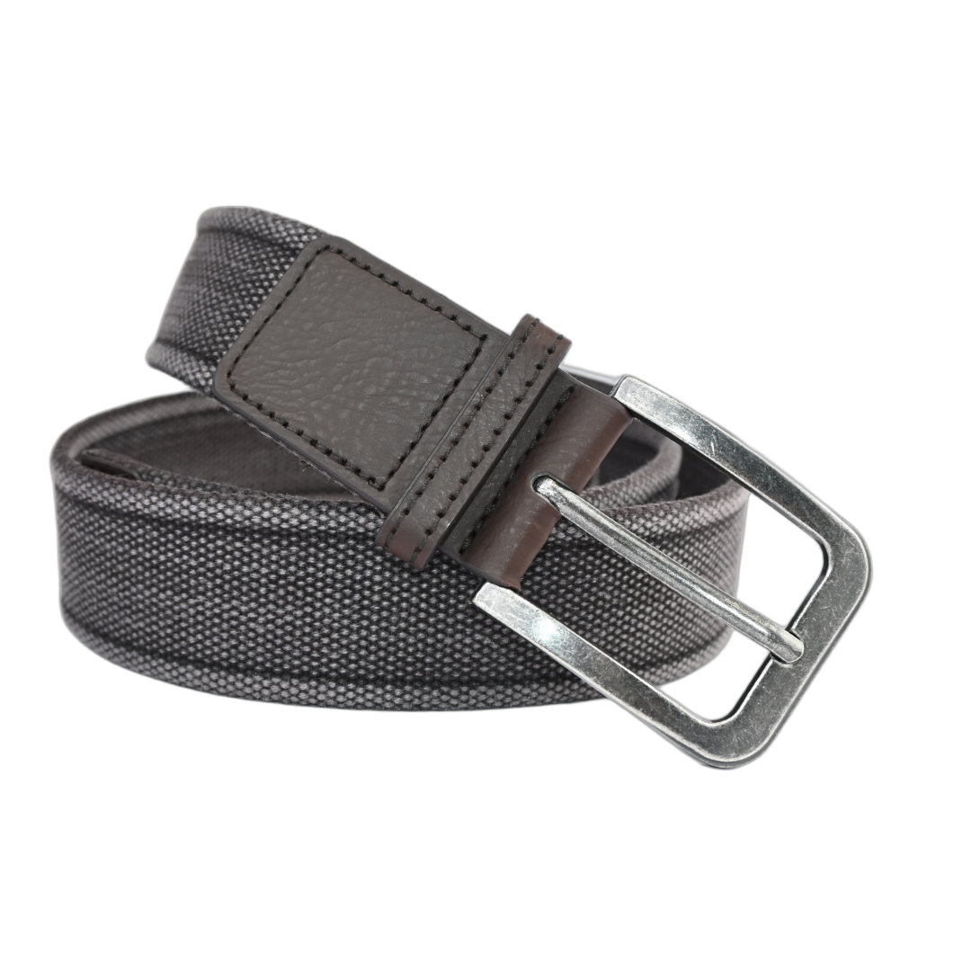 Cinto Lona Masculino Liso