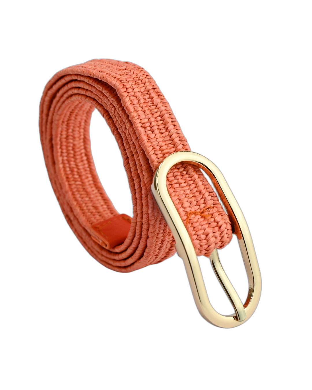 Cinto Feminino Fino Trançado