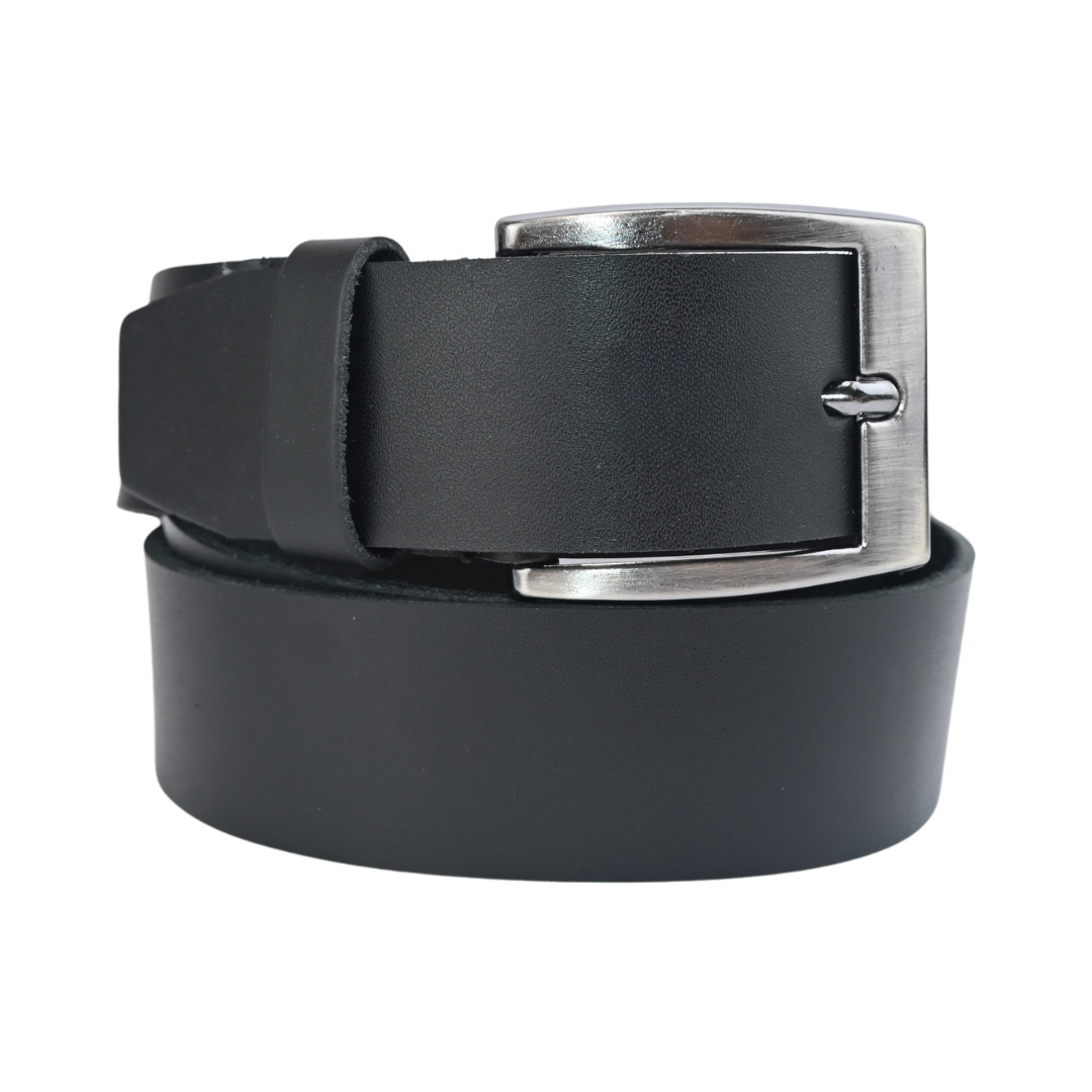 Cinto Masculino de Couro  Clássico e Elegante