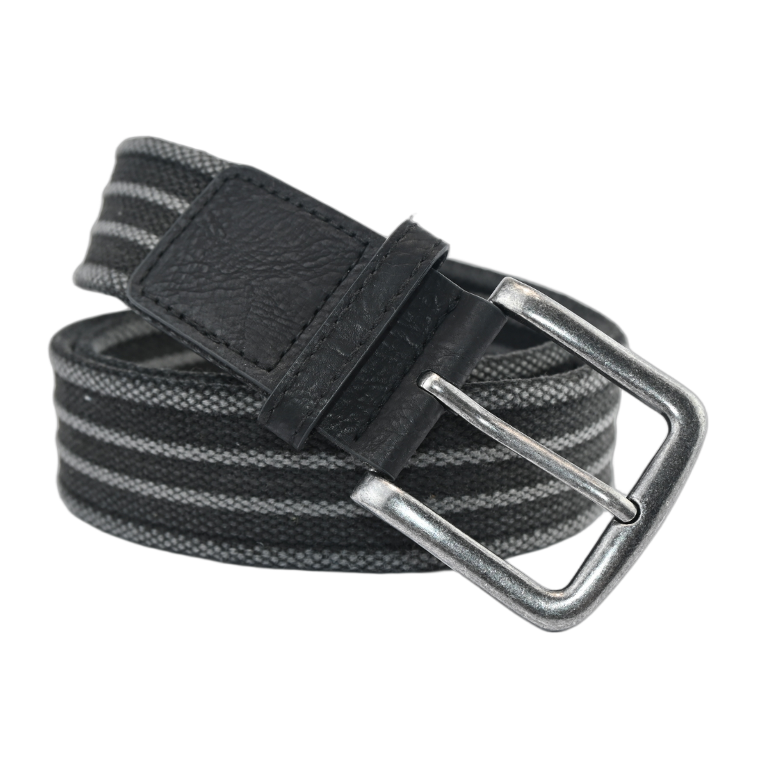 Cinto Masculino Lona Plus Size