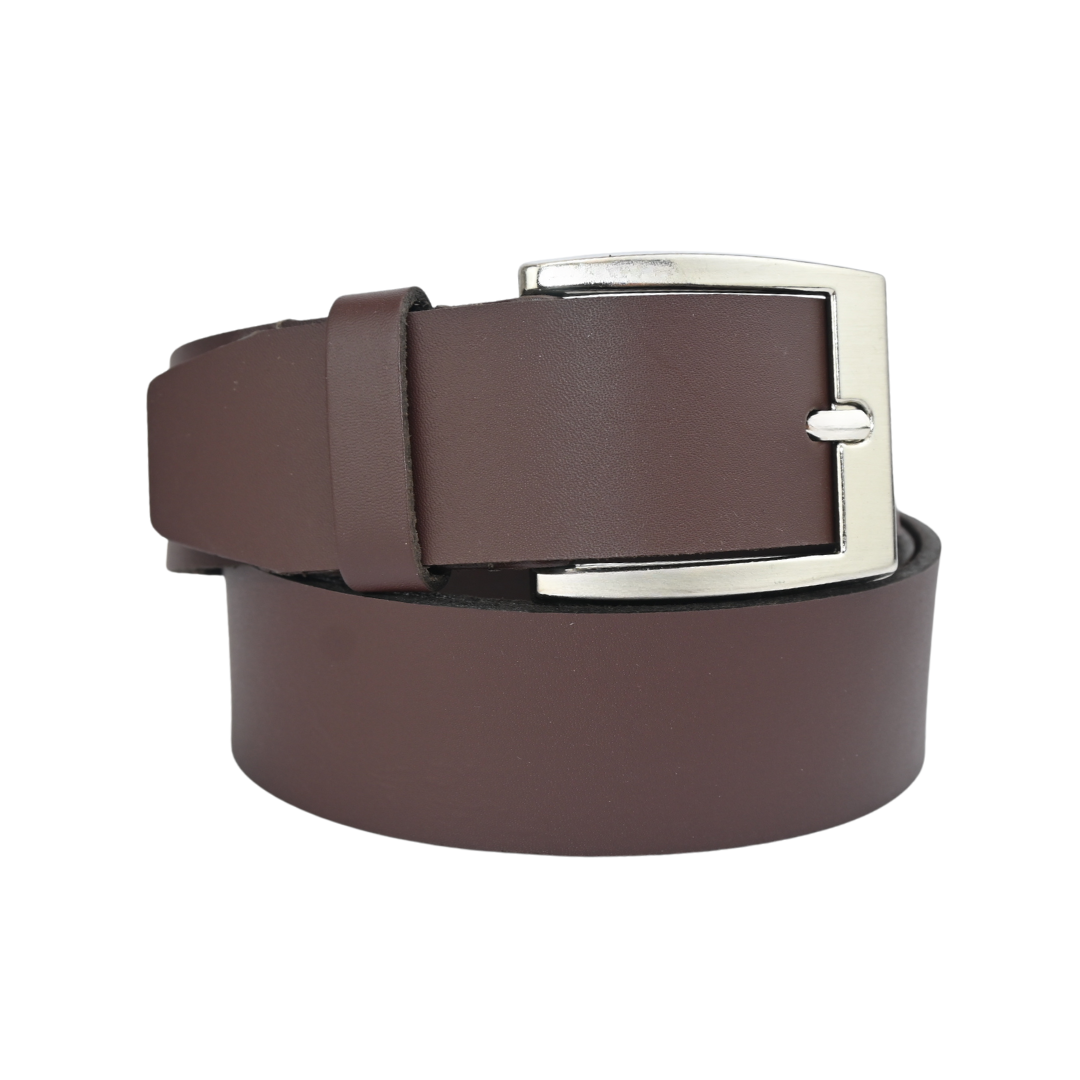 Cinto Masculino de Couro  Clássico e Elegante