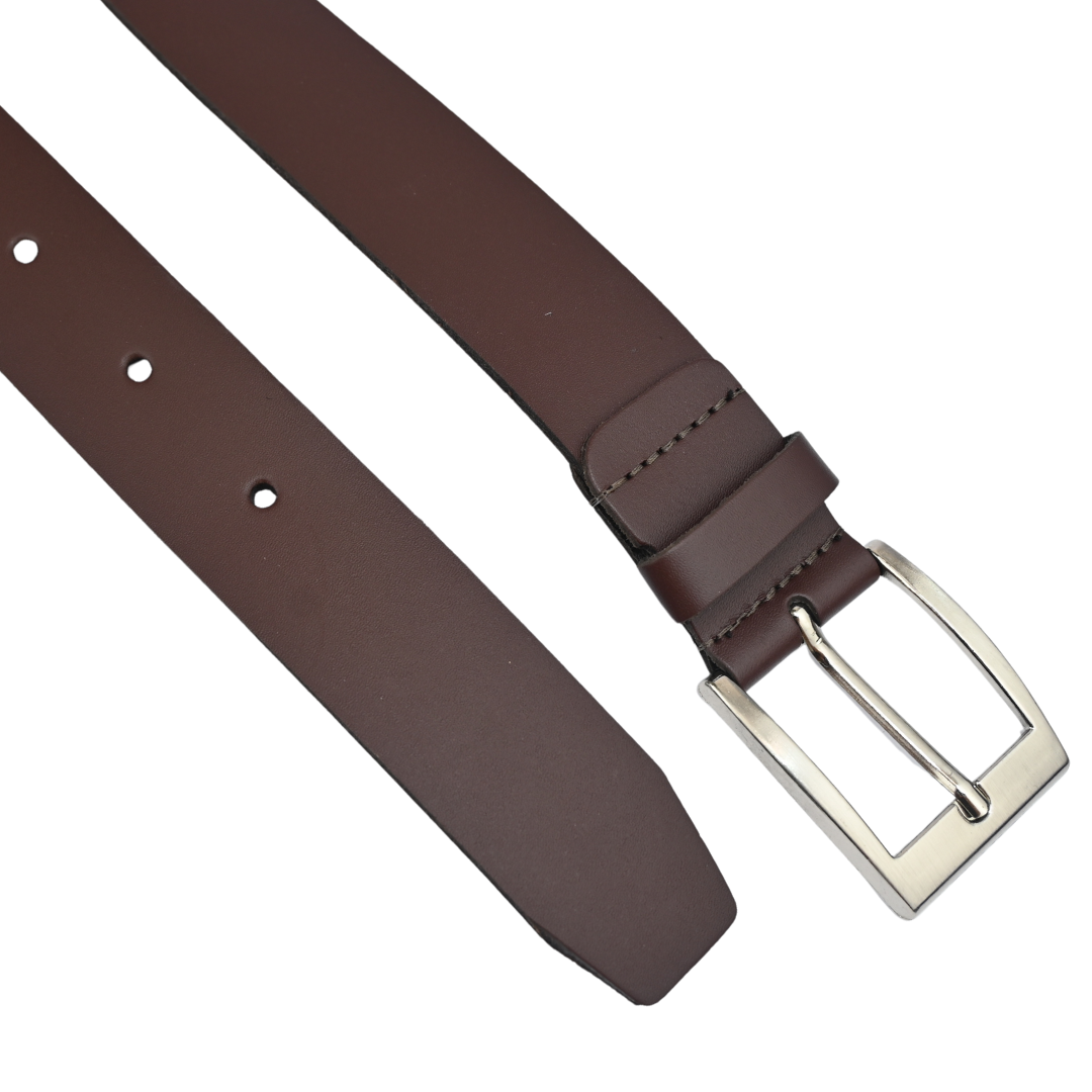 Cinto Masculino de Couro  Clássico e Elegante