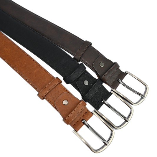 Cinto Sintético Masculino Social