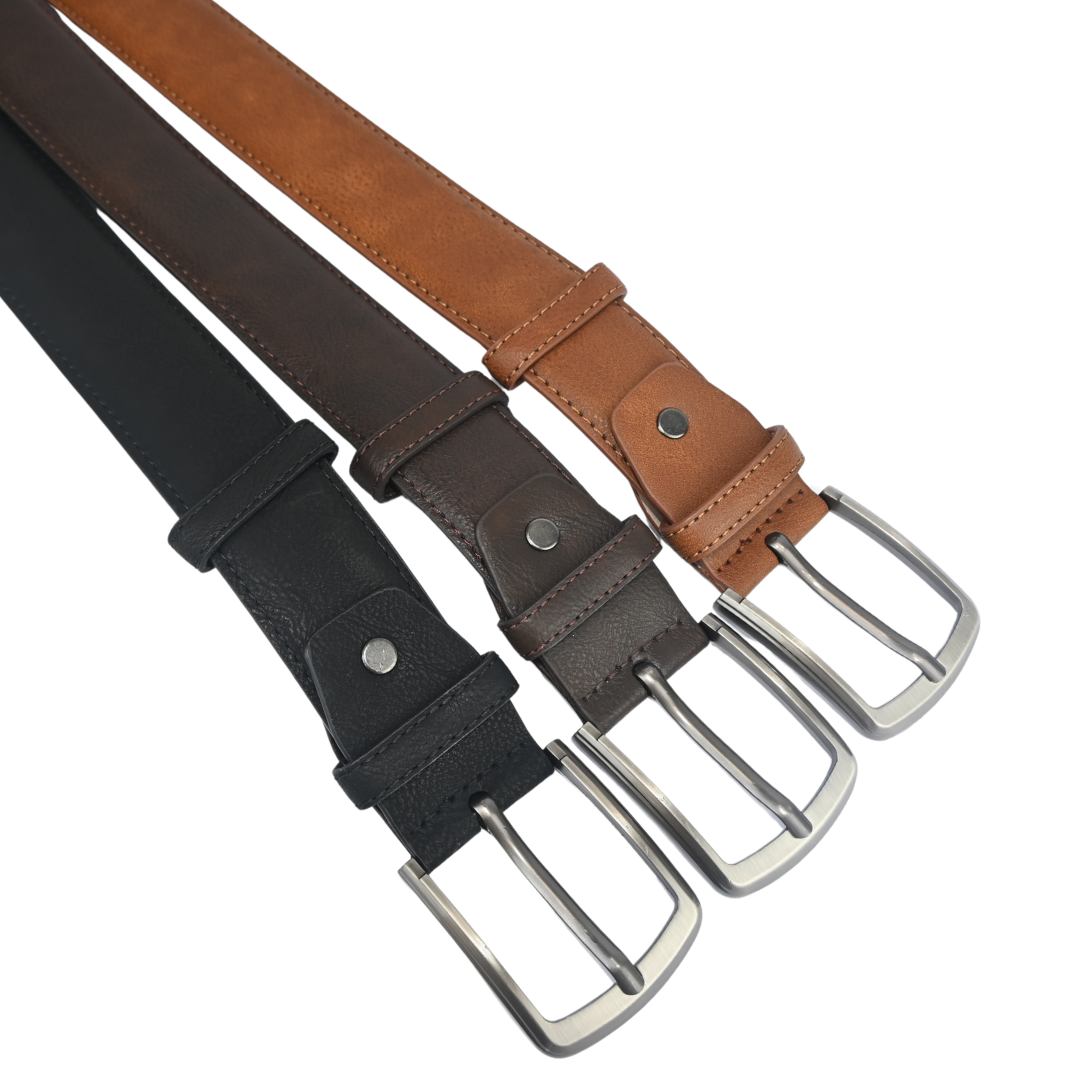 Cinto Sintético Masculino Social