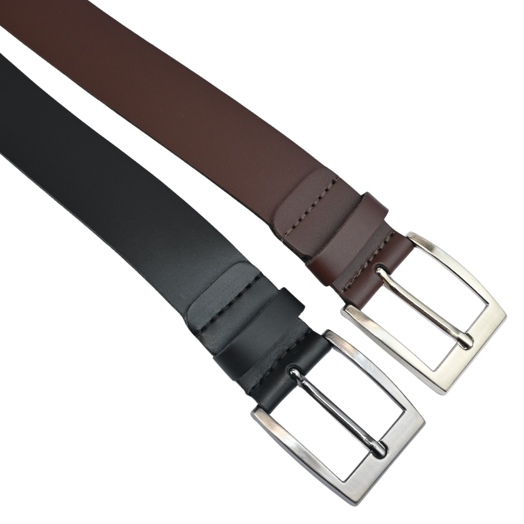 Cinto Masculino de Couro  Clássico e Elegante