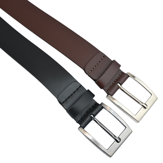 Cinto Masculino de Couro  Clássico e Elegante