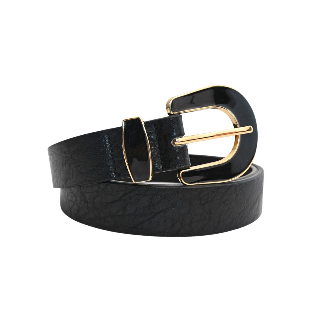 Cinto Feminino com Fivela em Resina 110 cm