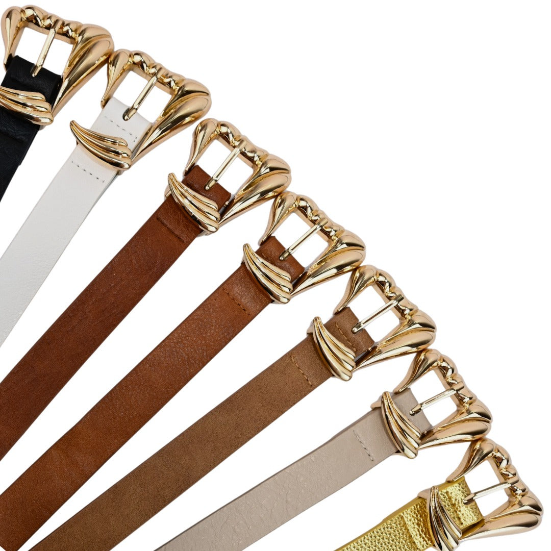 Cito feminino com fivela escultural 110 cm